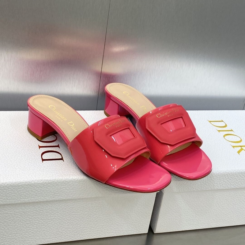 Christian Dior Slippers